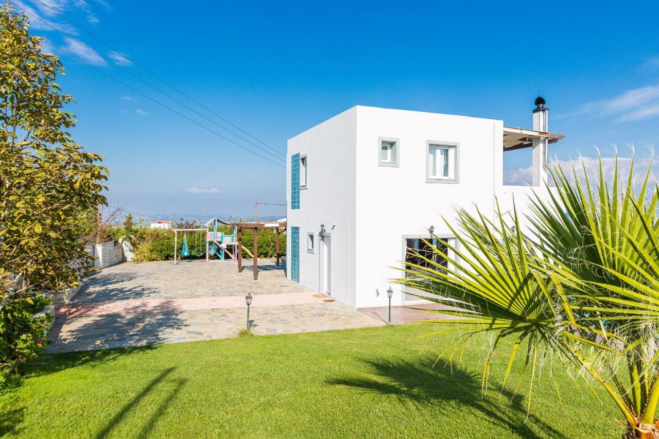 Ekaterini Vip Villa 플라카 외부 사진