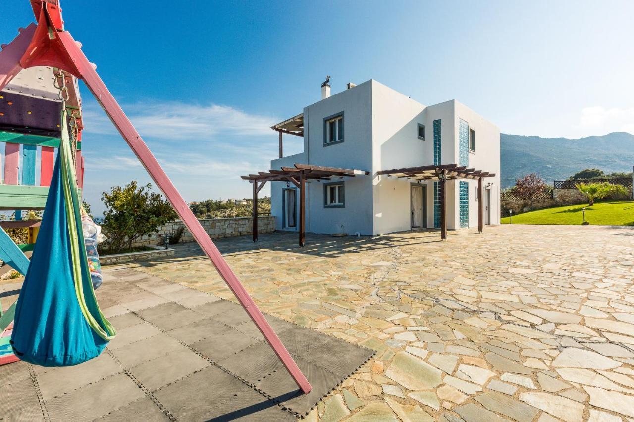 Ekaterini Vip Villa 플라카 외부 사진