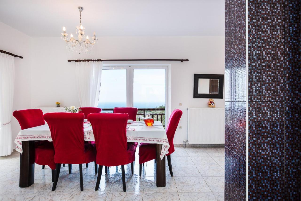 Ekaterini Vip Villa 플라카 외부 사진
