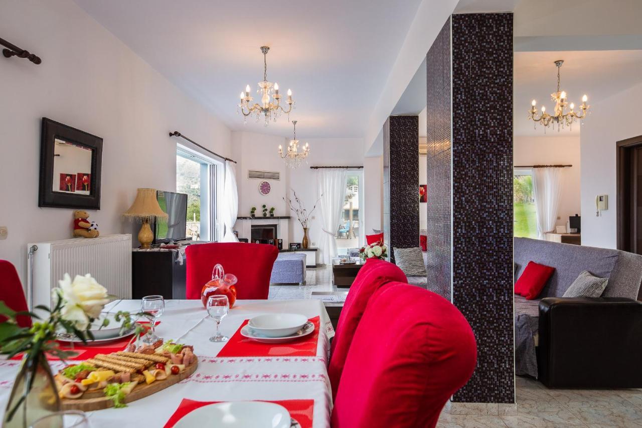 Ekaterini Vip Villa 플라카 외부 사진