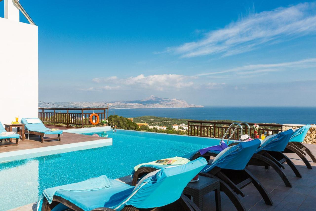 Ekaterini Vip Villa 플라카 외부 사진