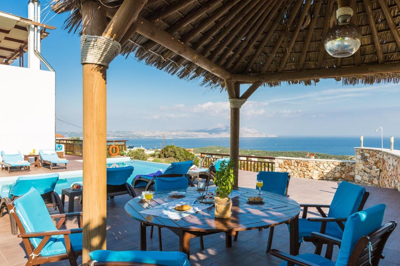 Ekaterini Vip Villa 플라카 외부 사진